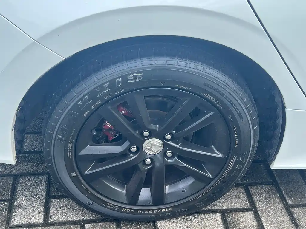 Honda Civic — фото 5