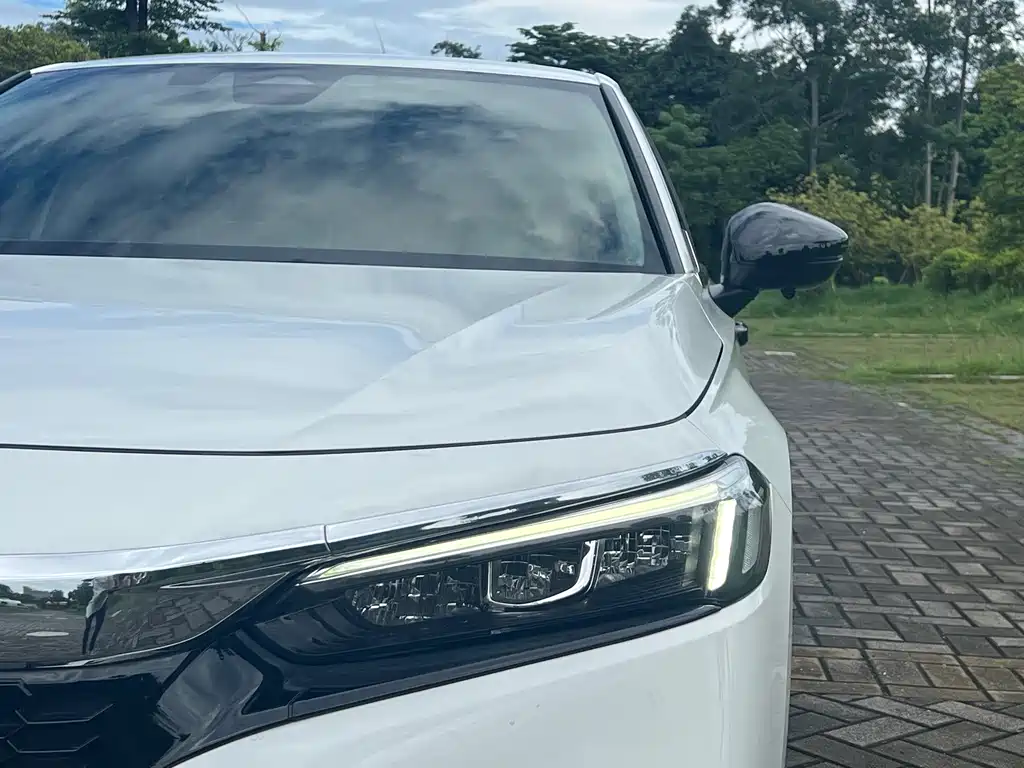 Honda Civic — фото 6