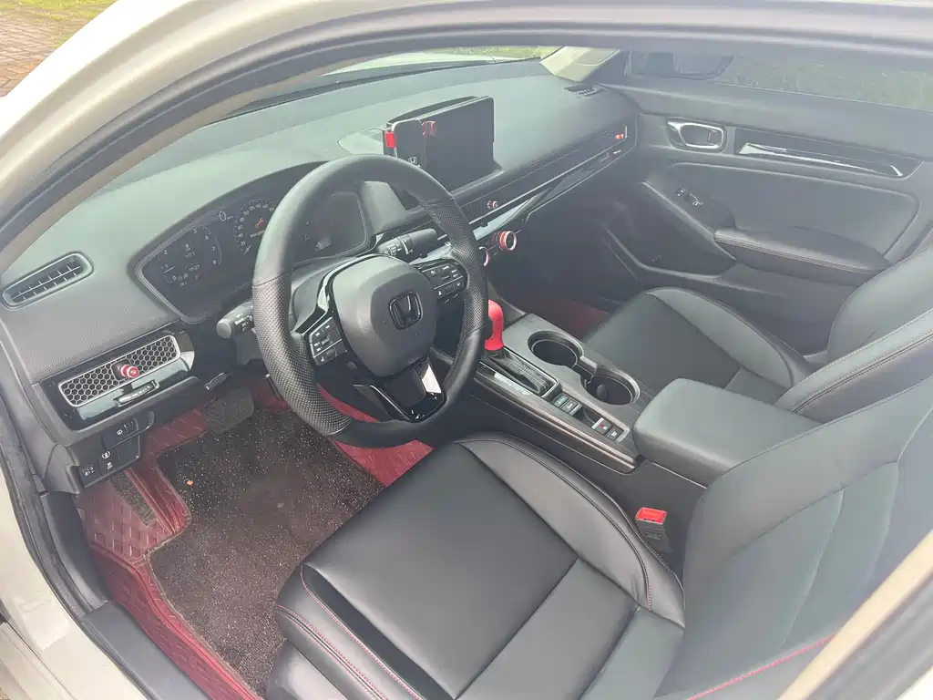 Honda Civic — фото 9
