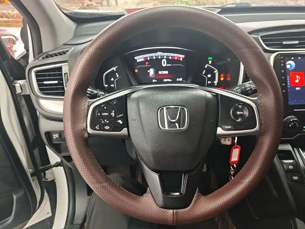 Honda Breeze — фото 11