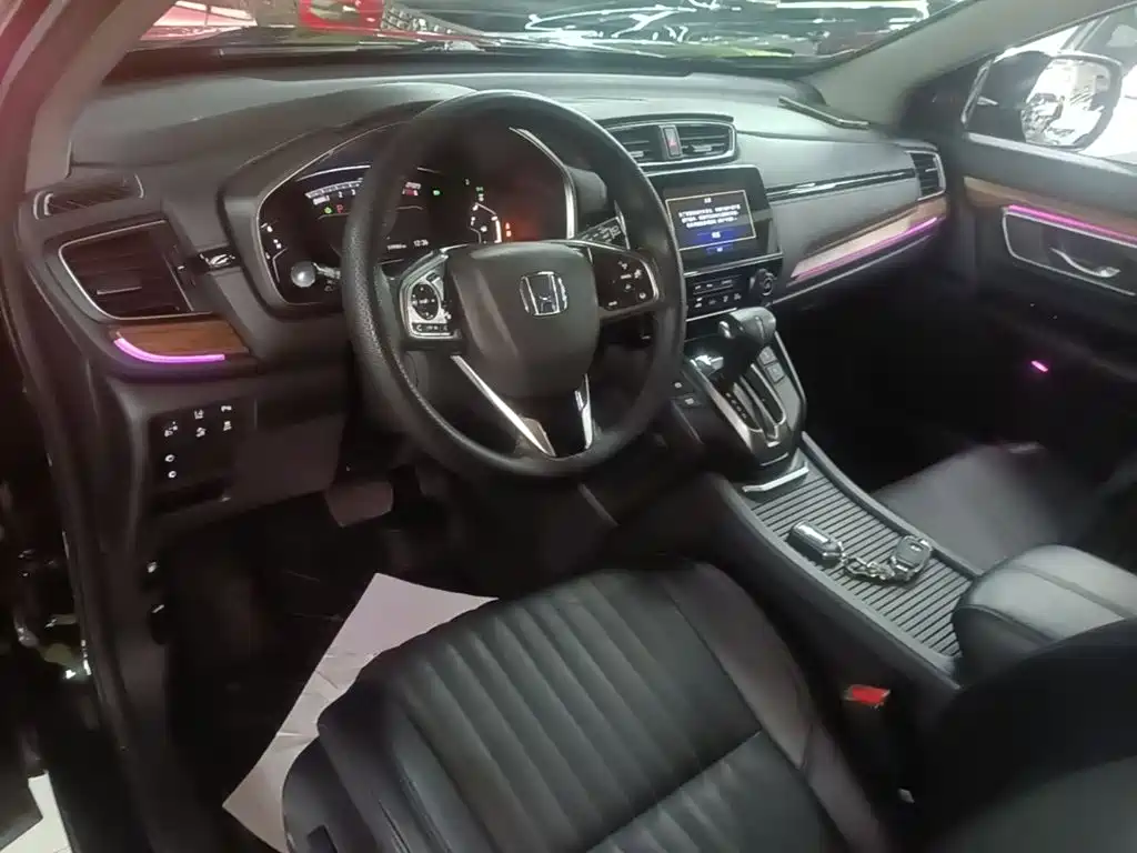 Honda Breeze — фото 10