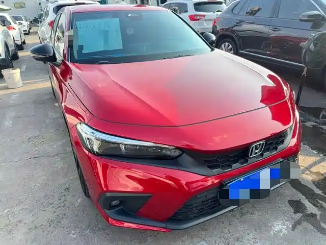 Honda Civic — фото 3