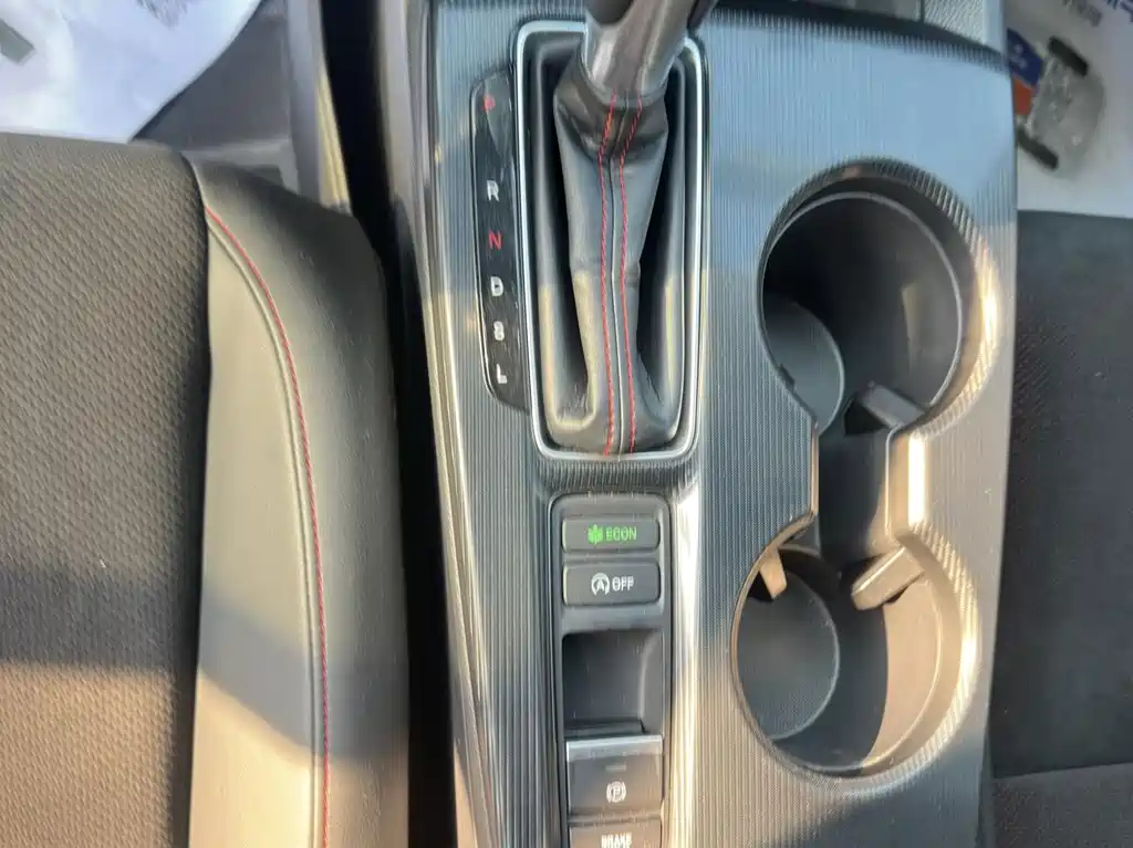 Honda Civic — фото 10
