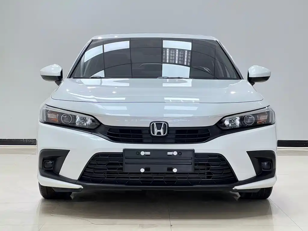 Honda Civic — фото 2