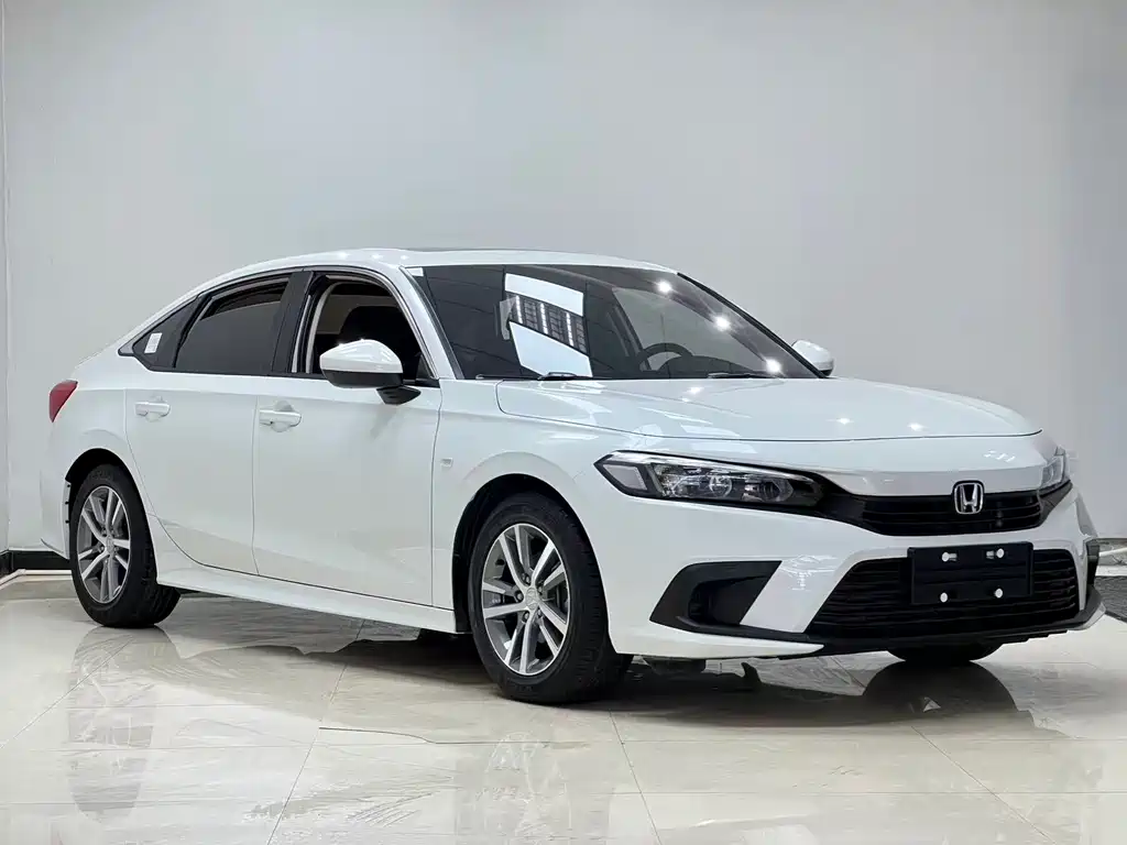 Honda Civic — фото 3