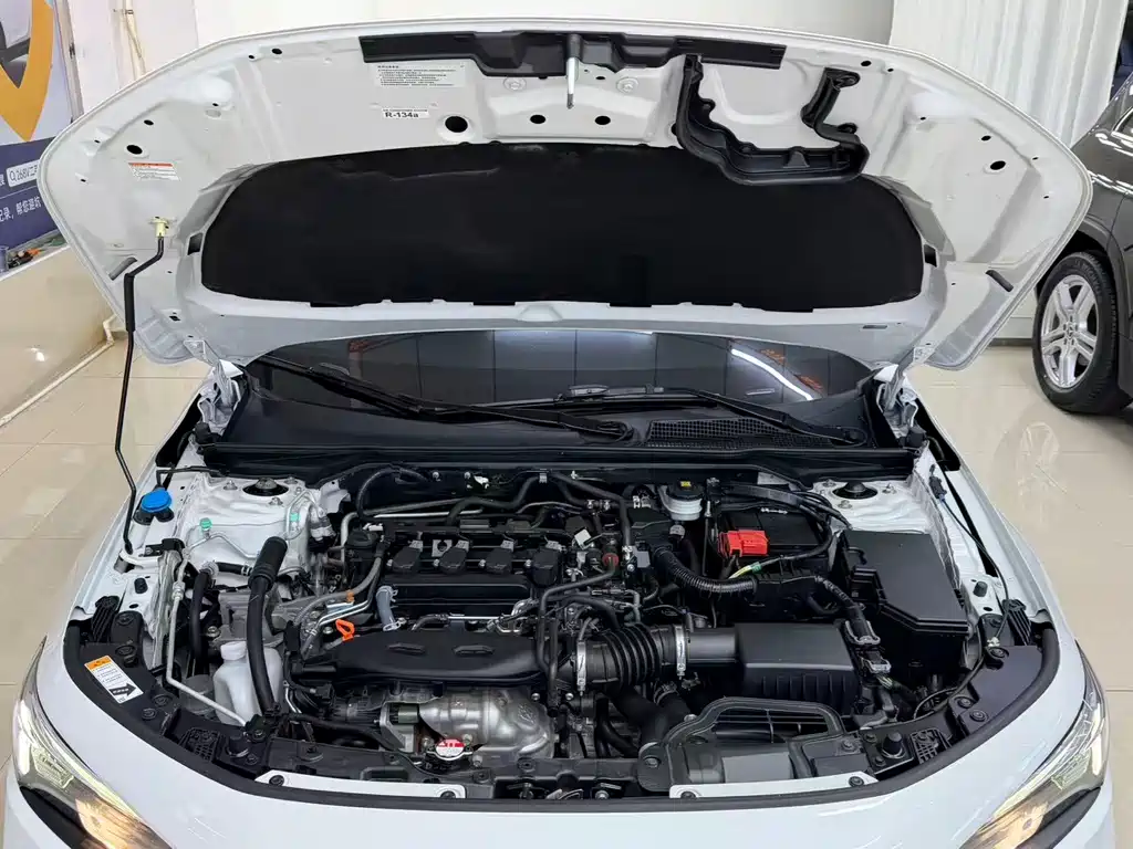 Honda Civic — фото 23
