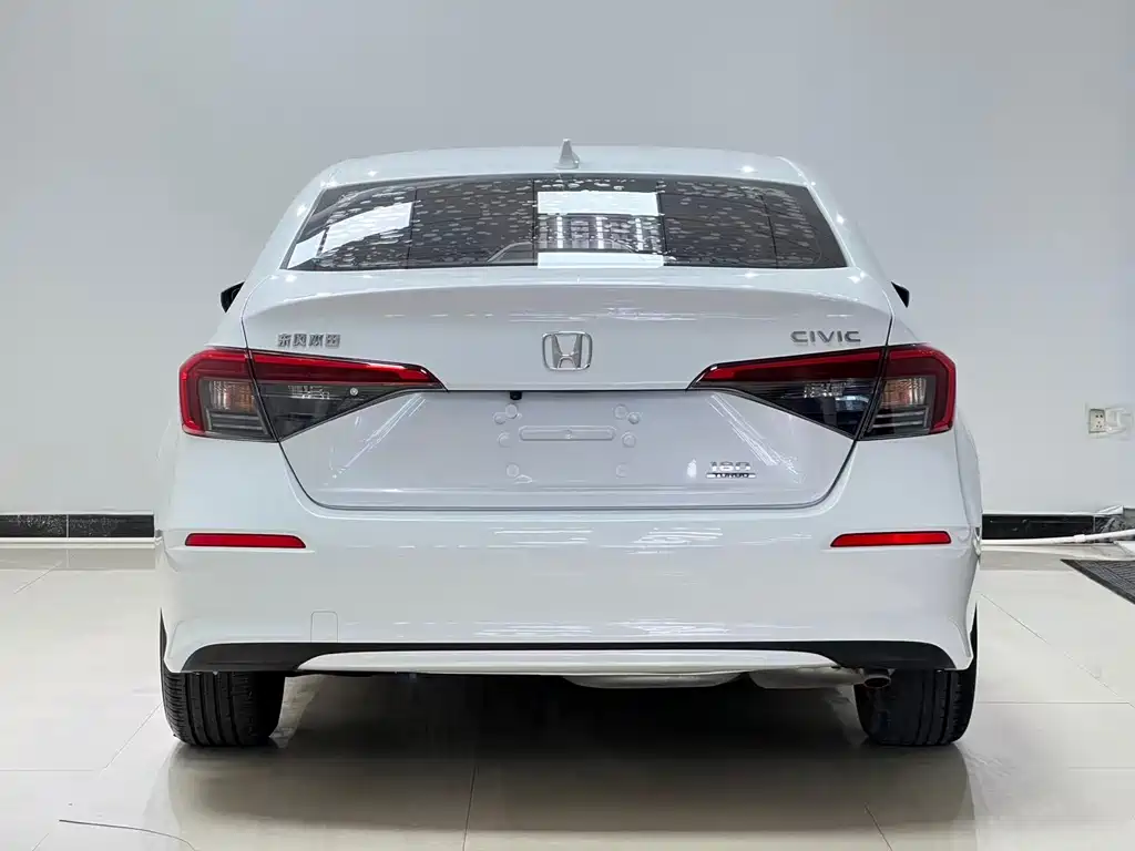Honda Civic — фото 5