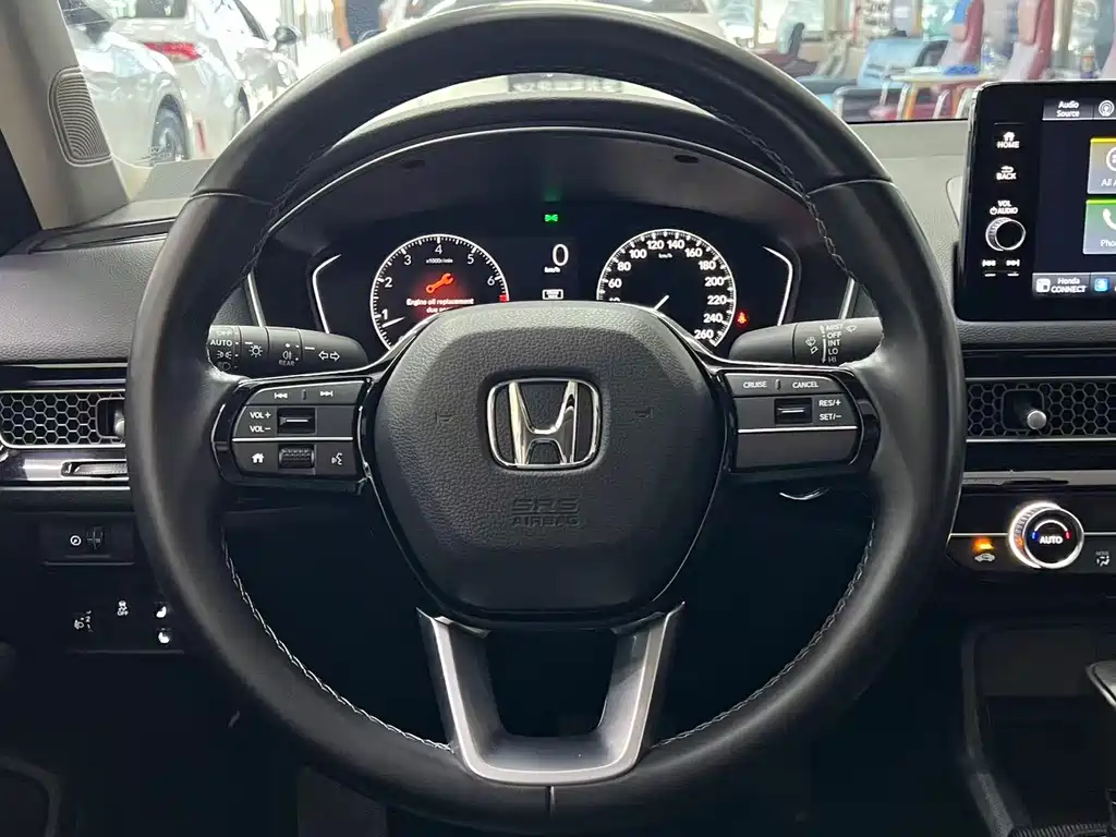 Honda Civic — фото 9