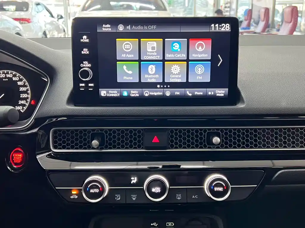 Honda Civic — фото 10