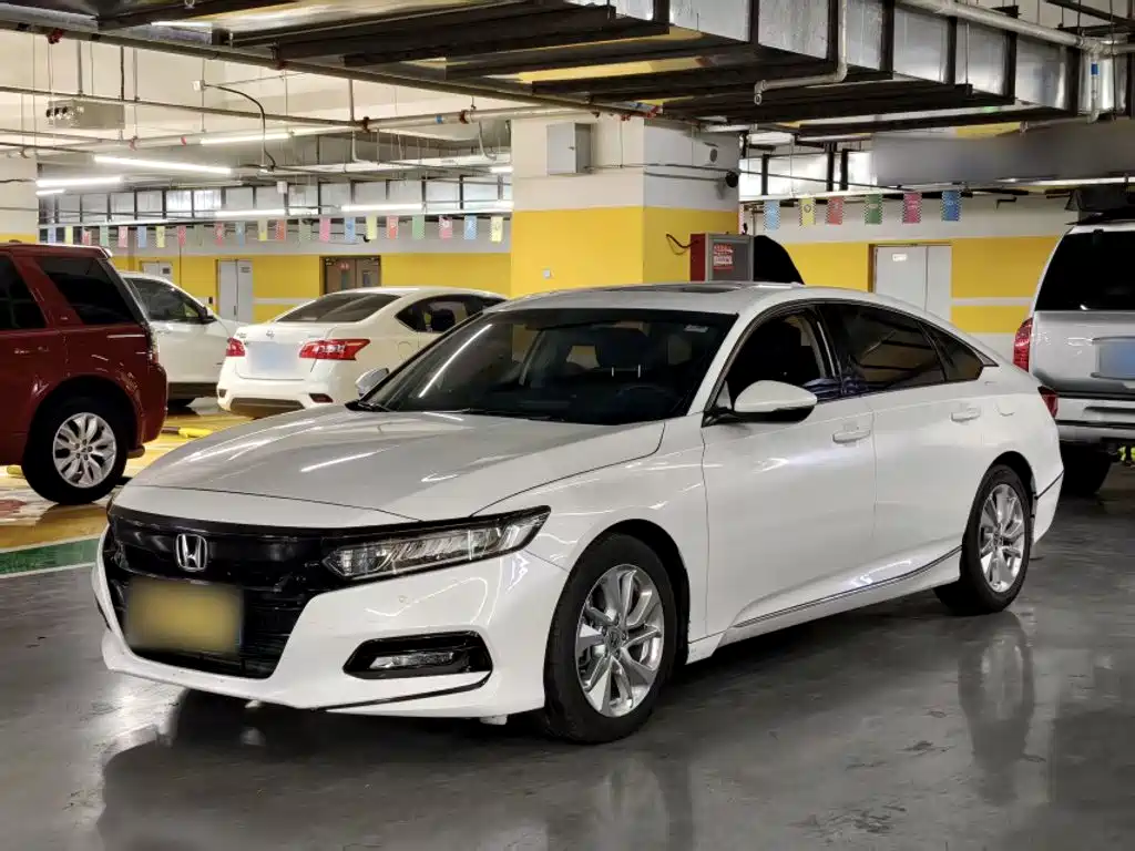 Honda Accord — фото 2