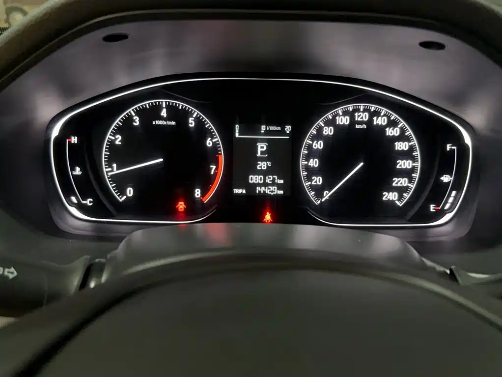Honda Accord — фото 3