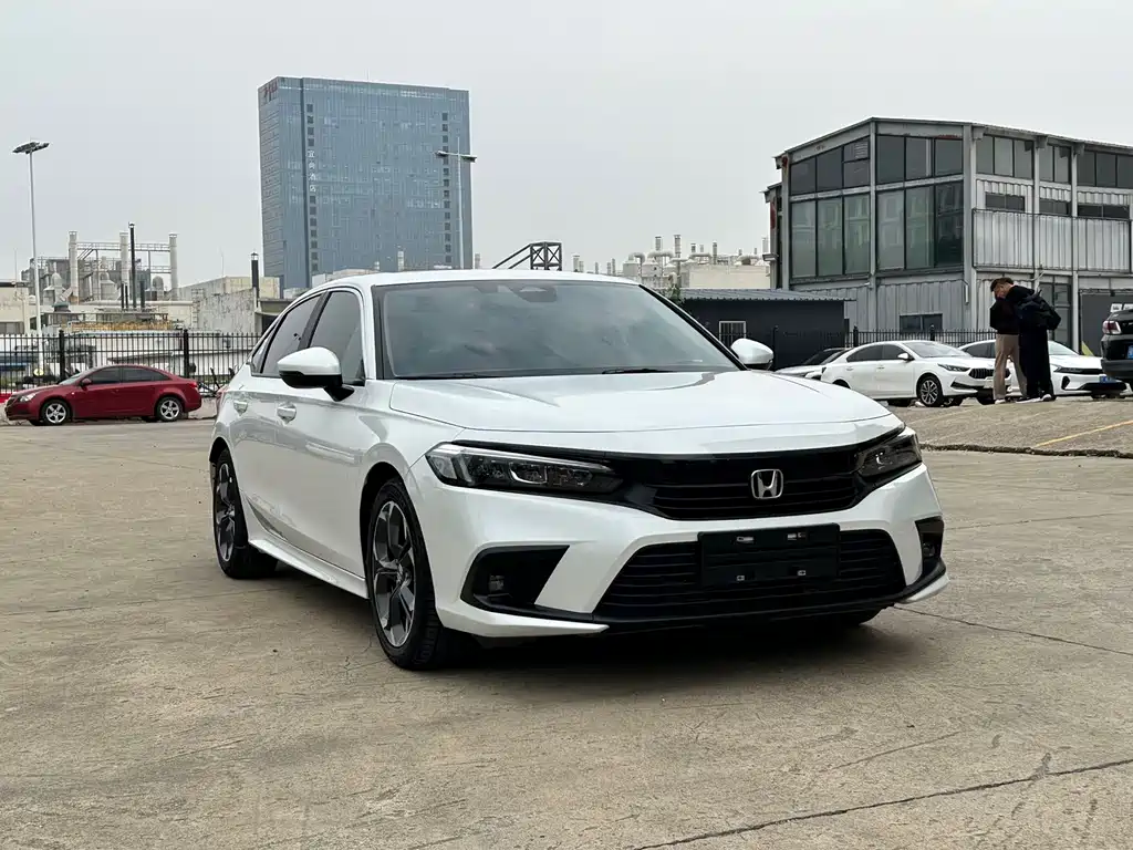 Honda Civic — фото 3