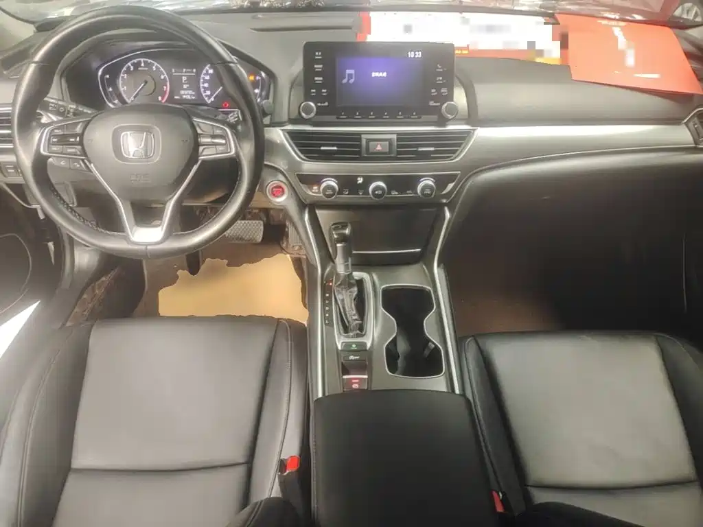Honda Accord — фото 6