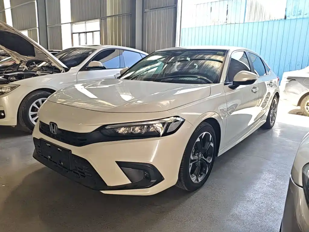 Honda Civic — фото 2