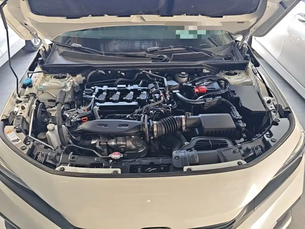 Honda Civic — фото 20