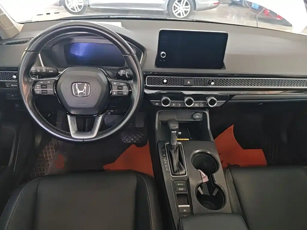 Honda Civic — фото 10
