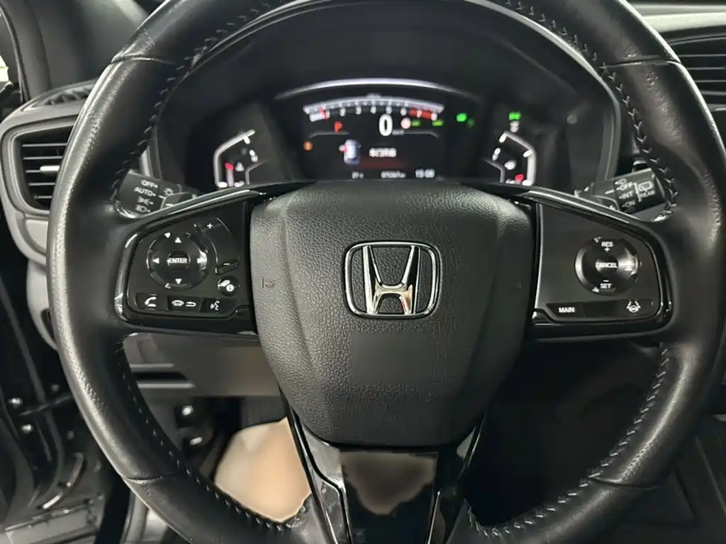 Honda Breeze — фото 14