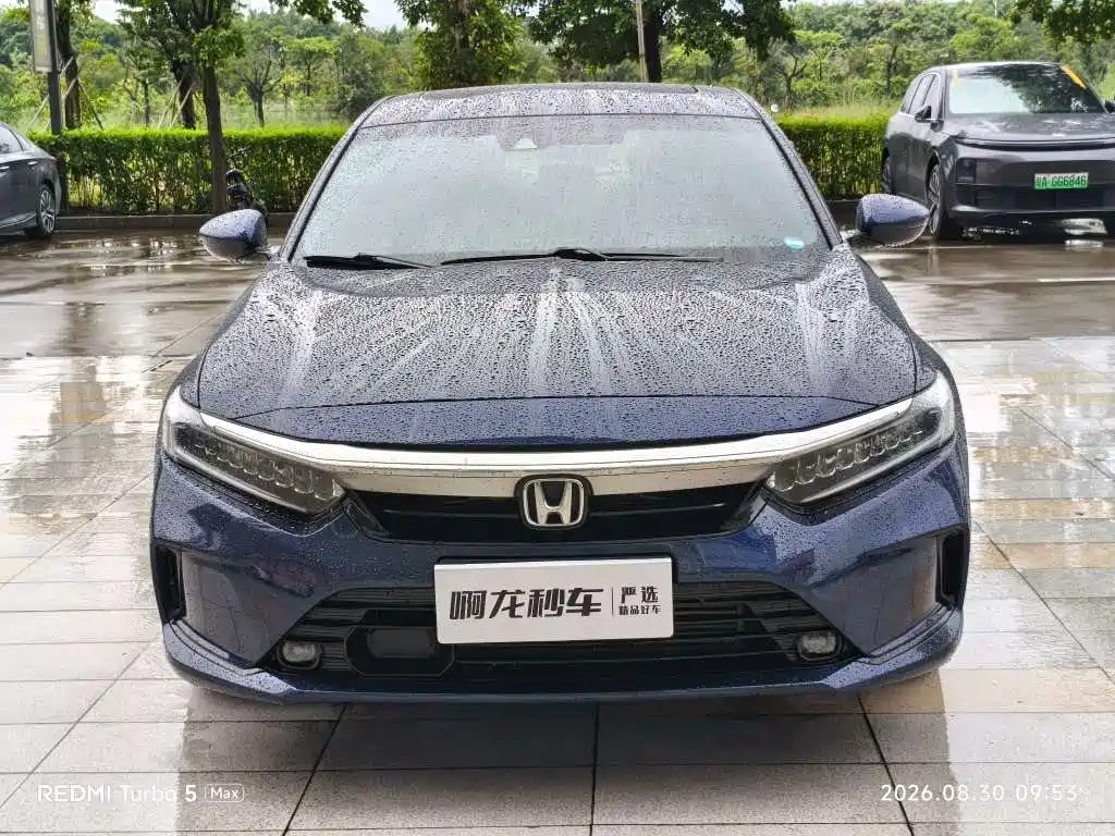 Honda Inspire — фото 2