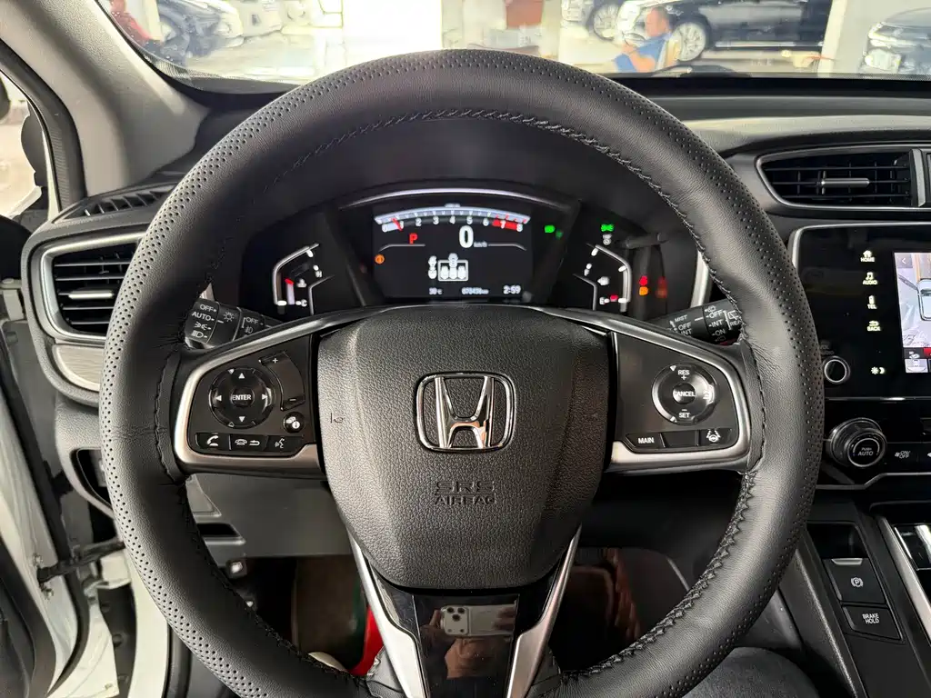 Honda Breeze — фото 13