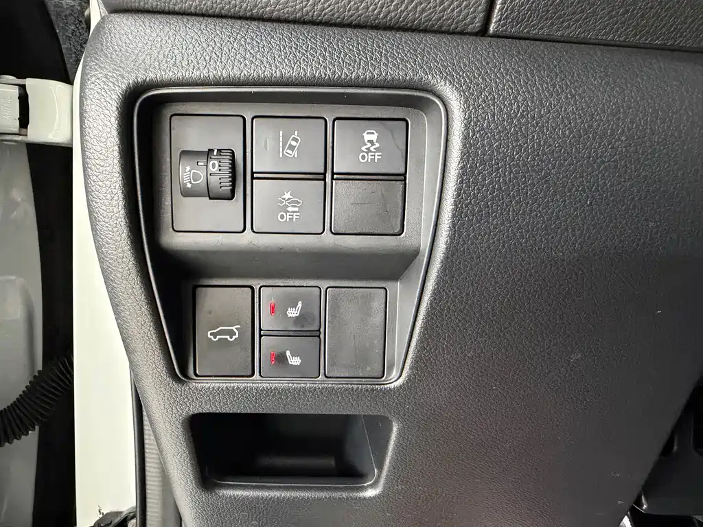 Honda Breeze — фото 18