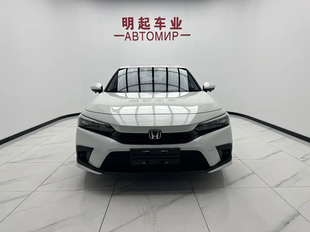 Honda Civic — фото 2