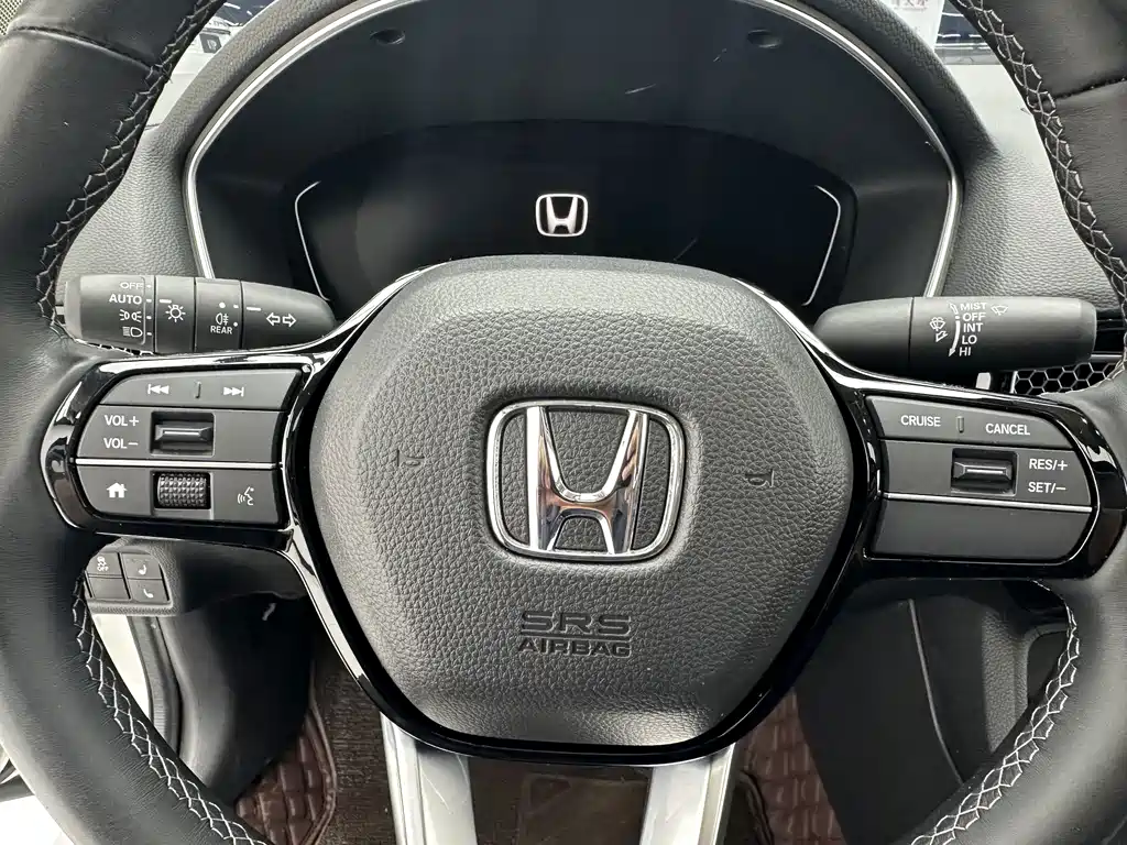 Honda Civic — фото 14