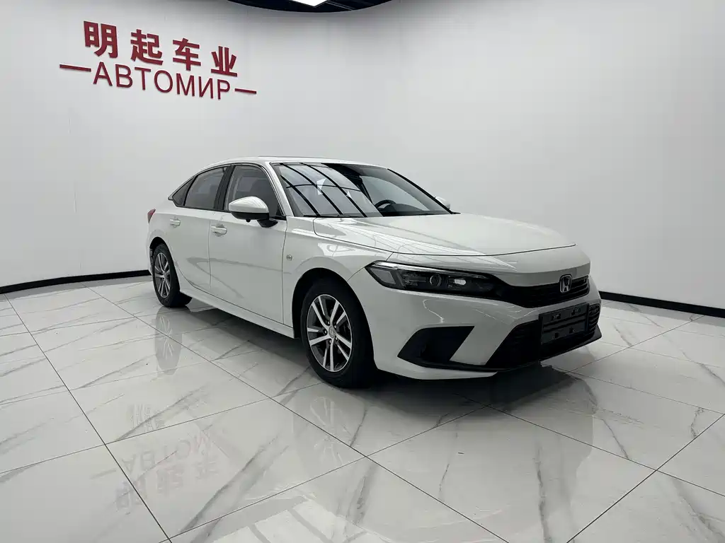 Honda Civic — фото 3