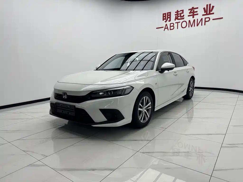 Honda Civic — фото 4
