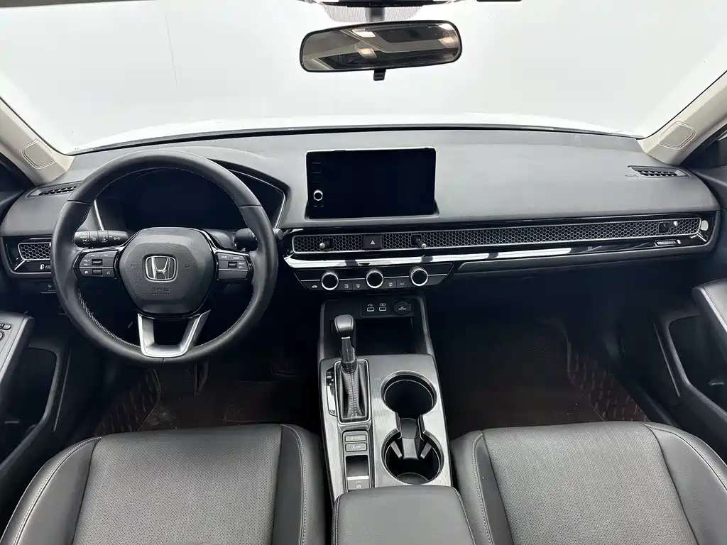 Honda Civic — фото 7