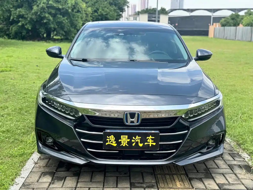 Honda Accord — фото 2