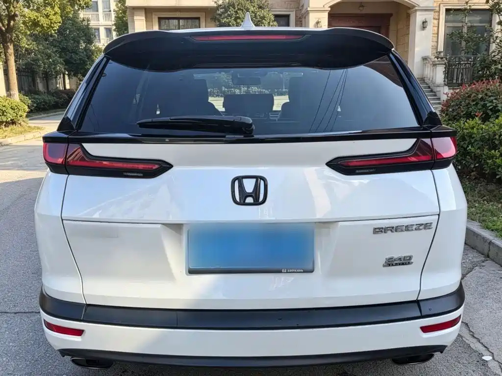 Honda Breeze — фото 14