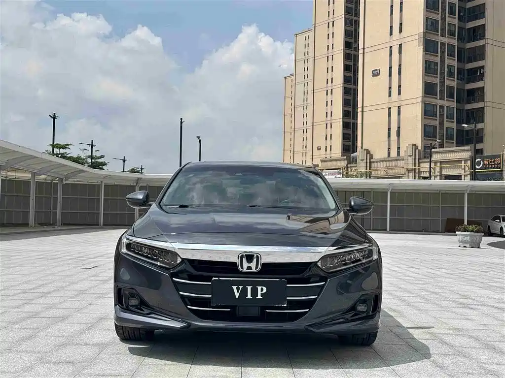 Honda Accord — фото 2