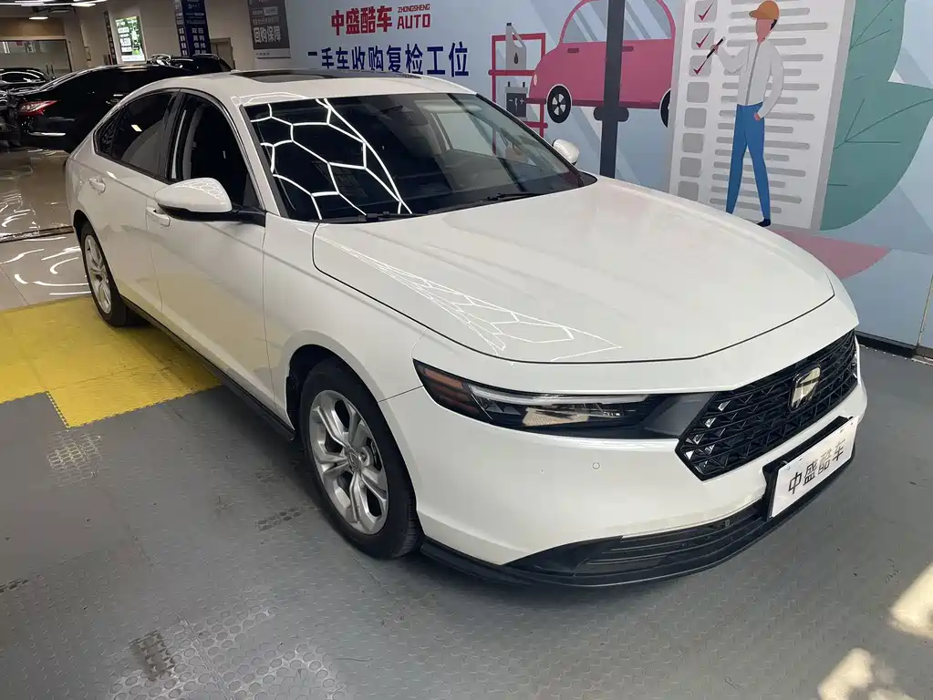 Honda Accord — фото 2