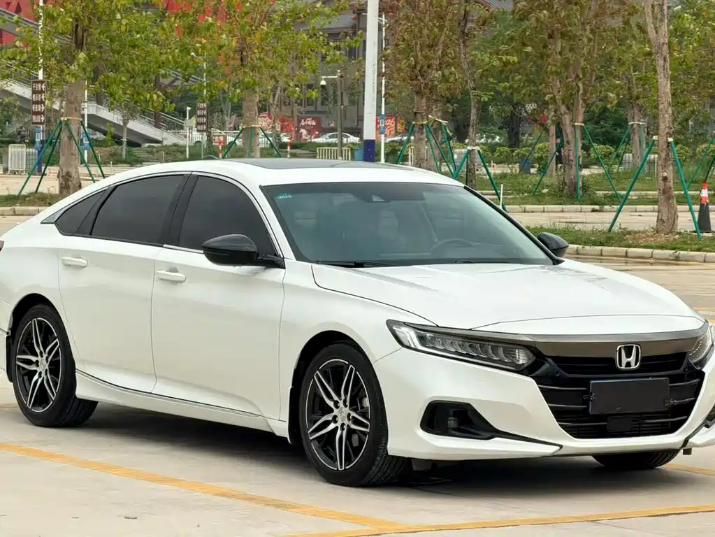 Honda Accord — фото 2