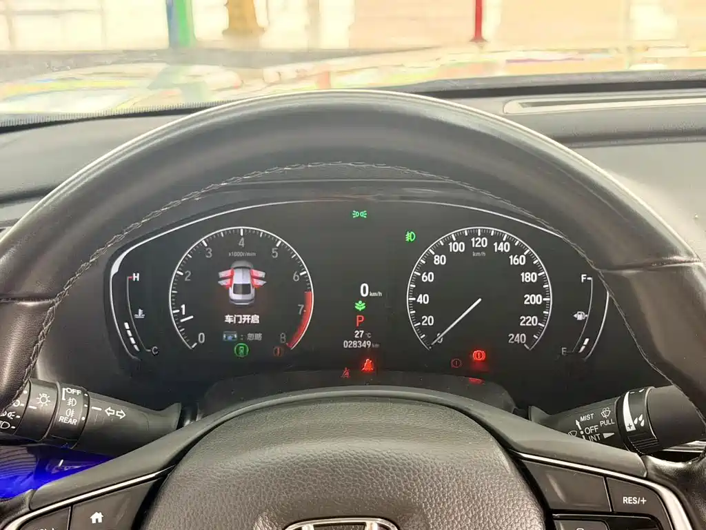 Honda Accord — фото 23