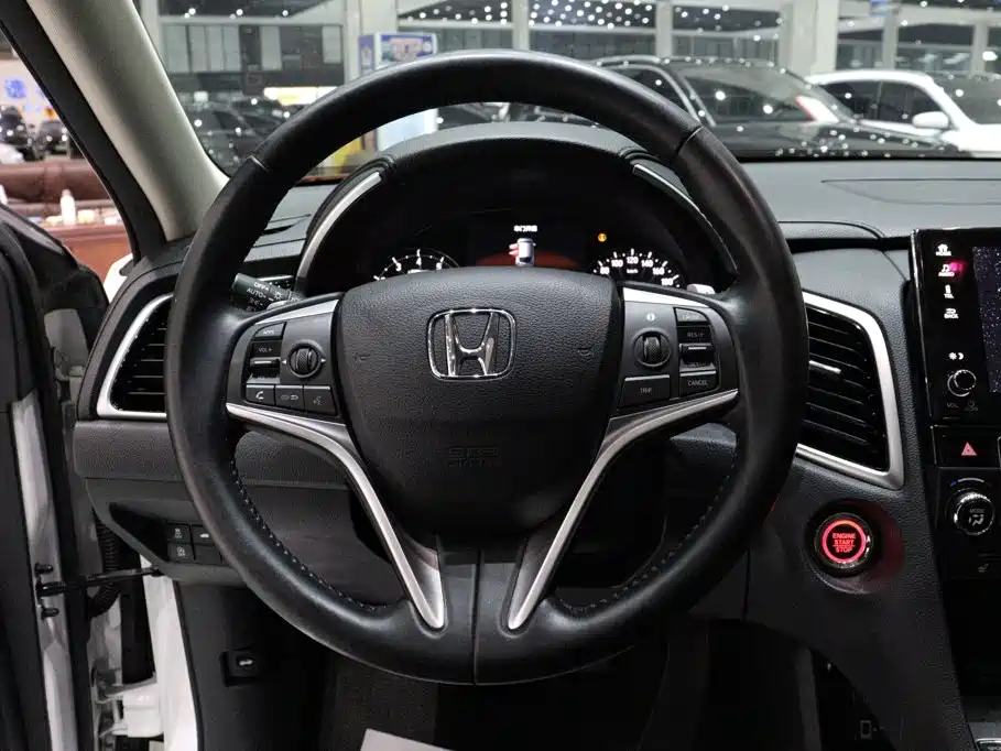 Honda Avancier — фото 13