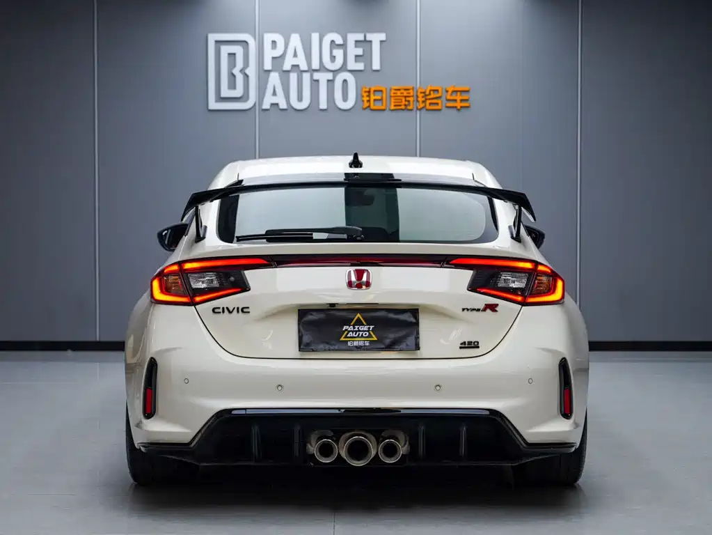 Honda Civic (Import) — фото 5