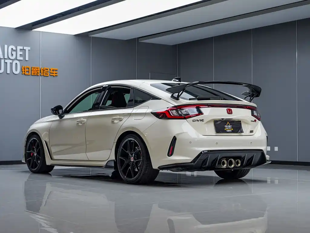 Honda Civic (Import) — фото 6