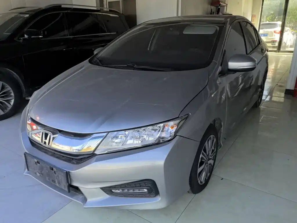 Honda City — фото 2