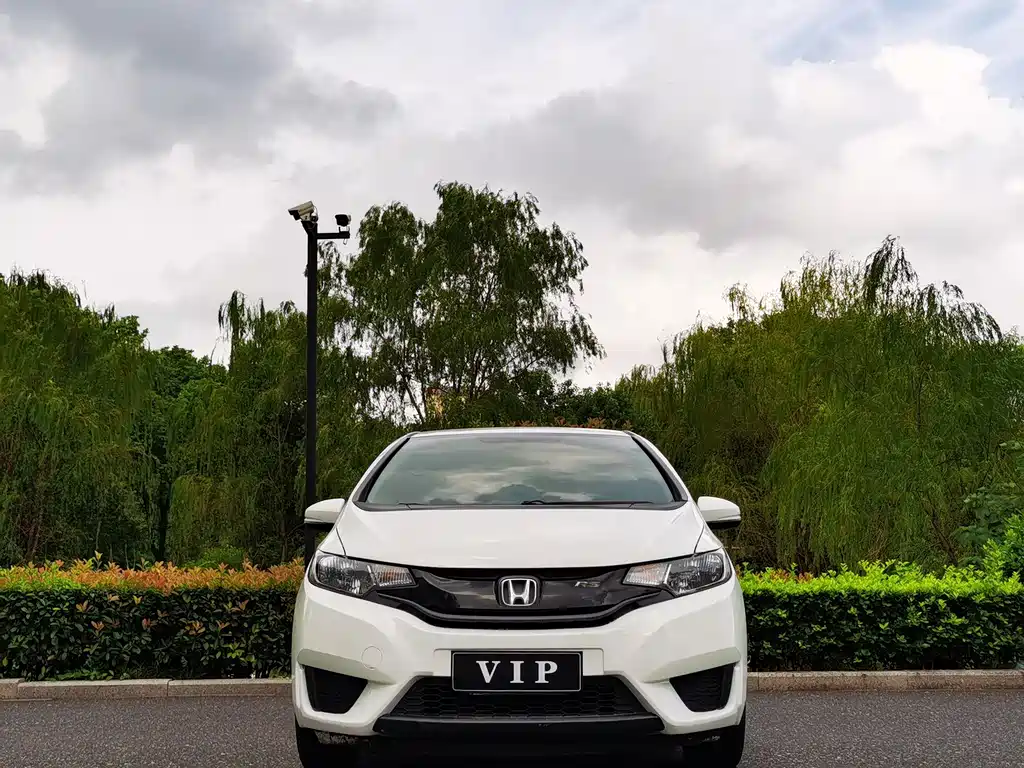 Honda Fit — фото 2