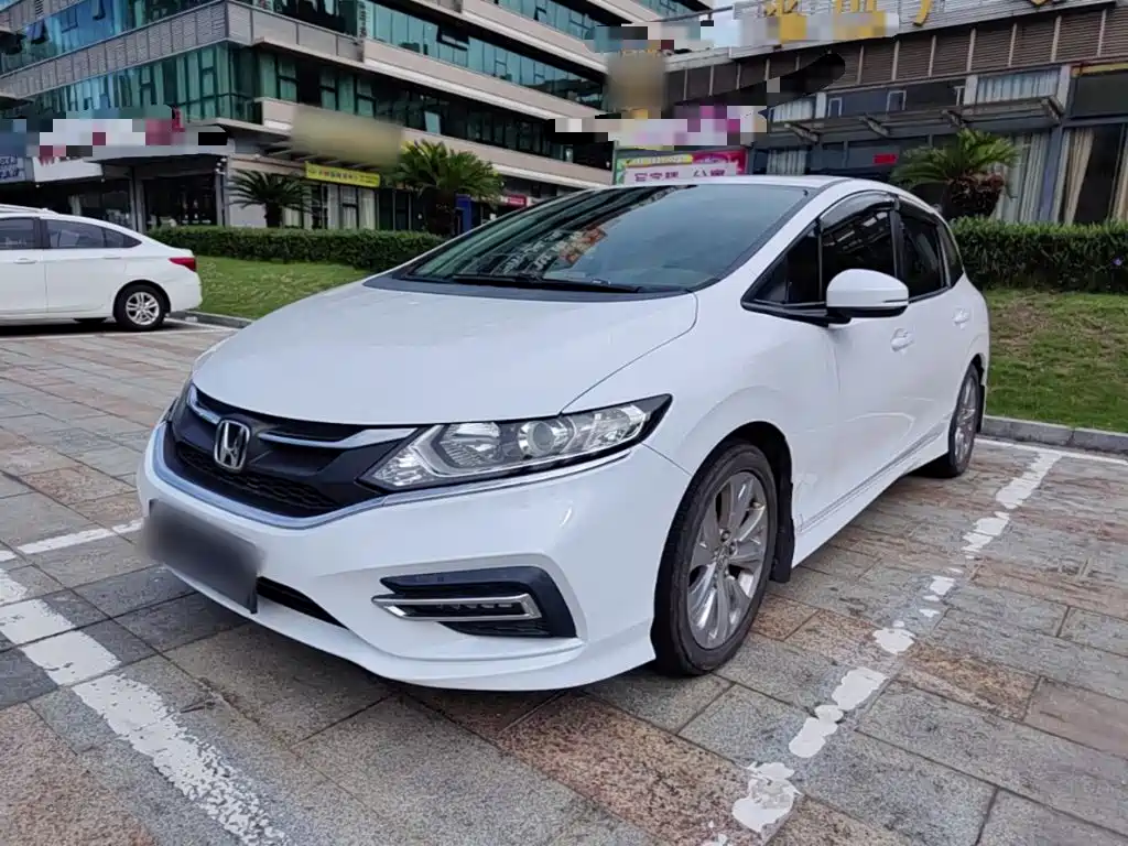 Honda Jade — фото 2