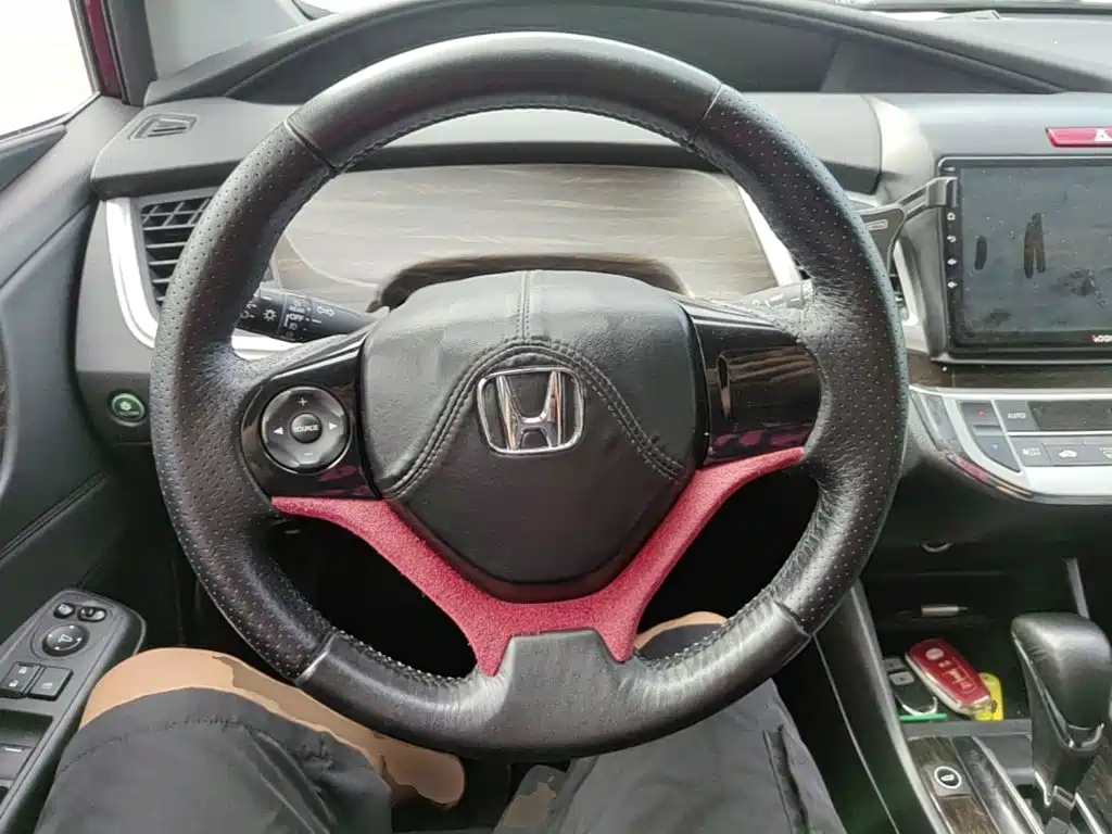 Honda Jade — фото 11