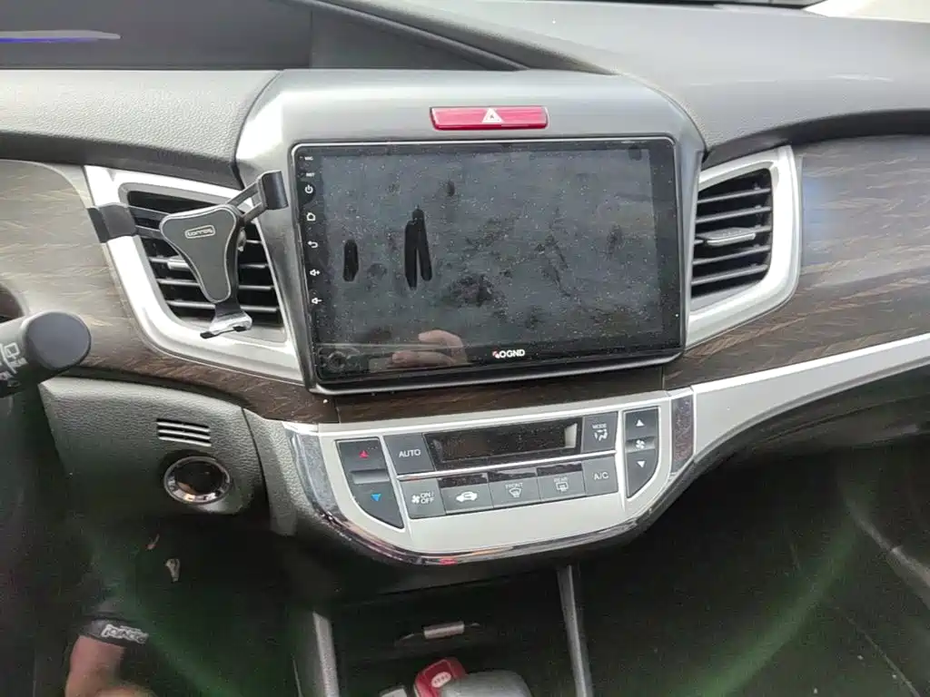 Honda Jade — фото 13