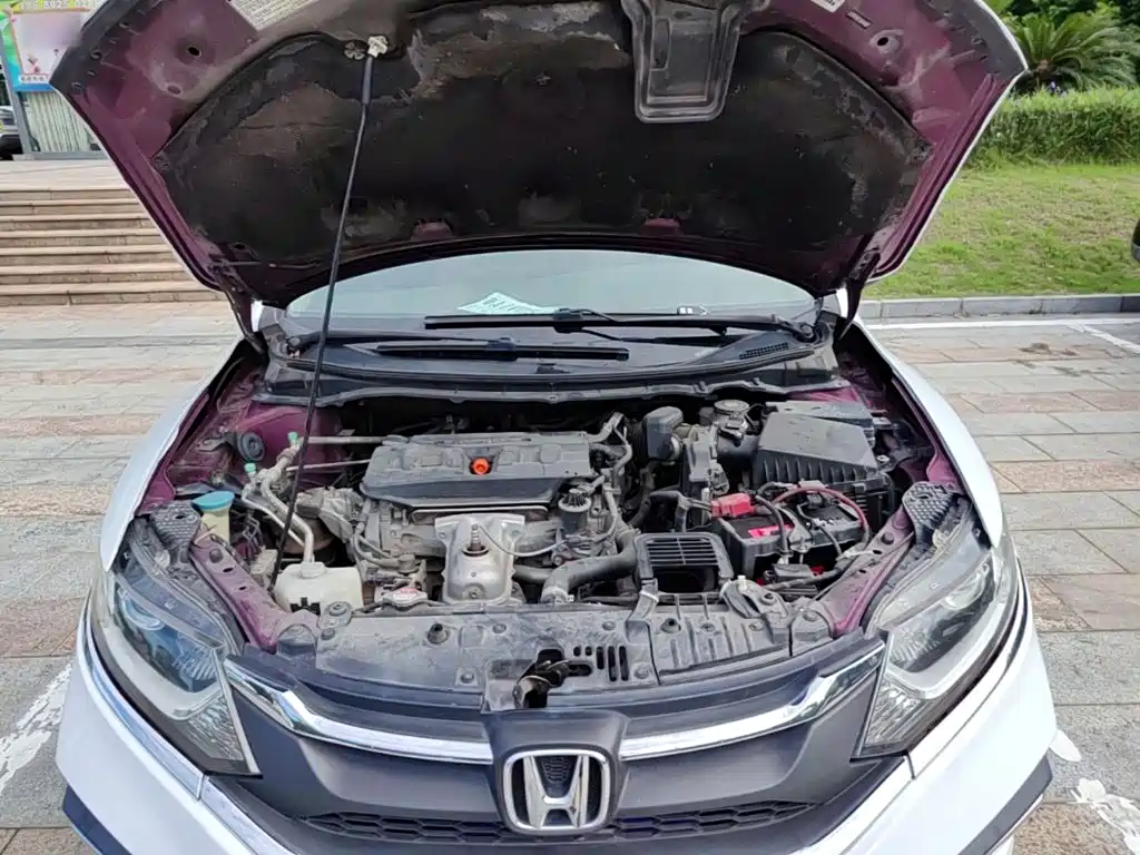 Honda Jade — фото 20