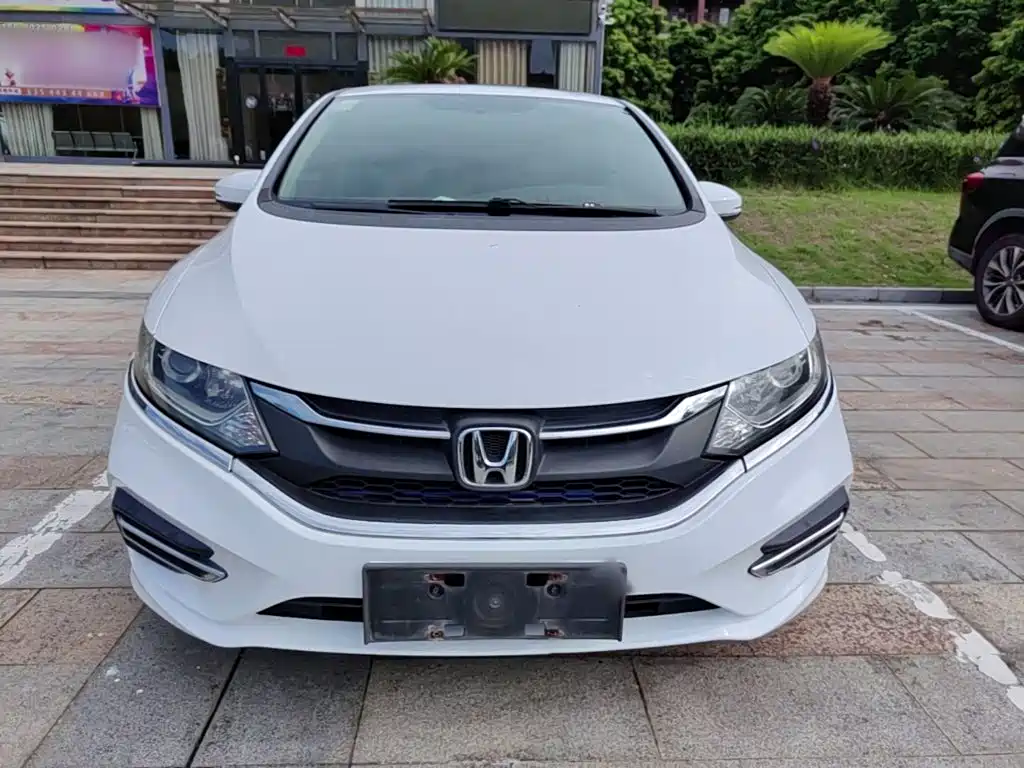 Honda Jade — фото 3