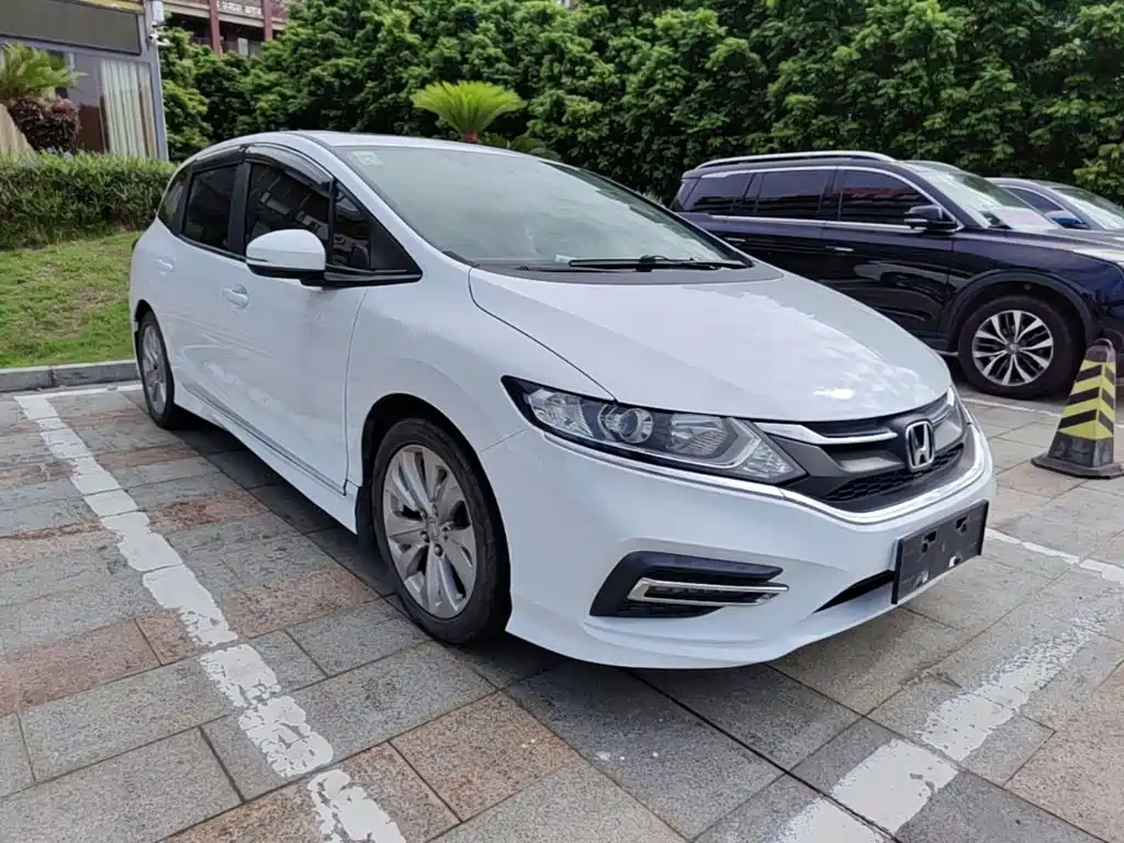 Honda Jade — фото 4