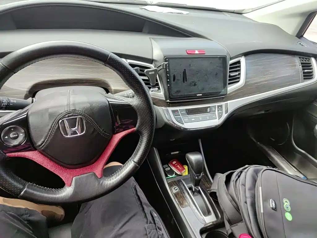 Honda Jade — фото 10