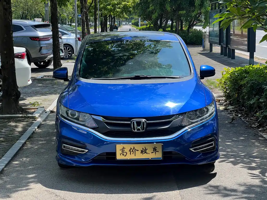 Honda Jade — фото 2