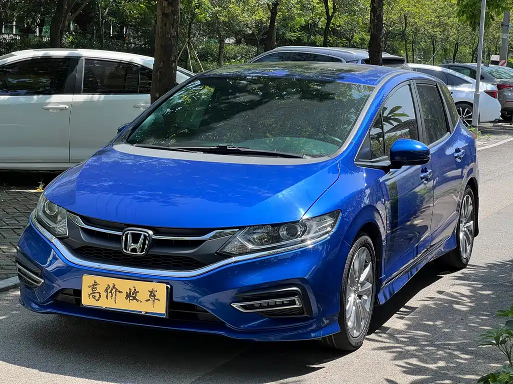 Honda Jade — фото 3