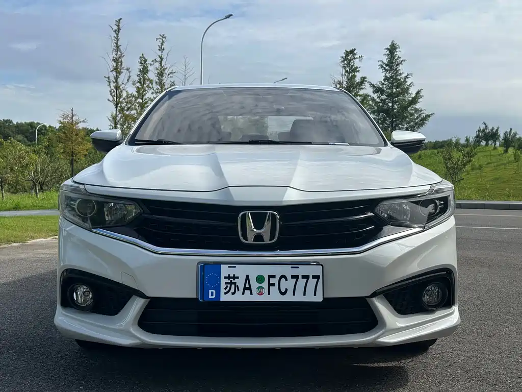Honda Envix — фото 2